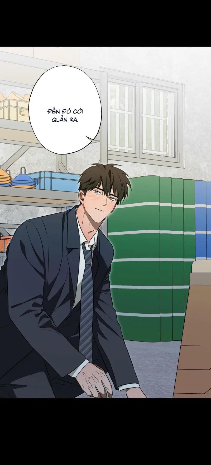 CHIẾN LƯỢC ĐOẠT TÂM CỦA CUỘC TÌNH ĐƠN PHƯƠNG Chapter 19 Trang 36