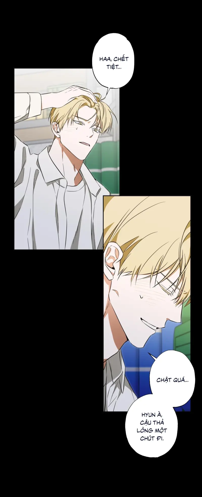 CHIẾN LƯỢC ĐOẠT TÂM CỦA CUỘC TÌNH ĐƠN PHƯƠNG Chapter 19 Trang 40