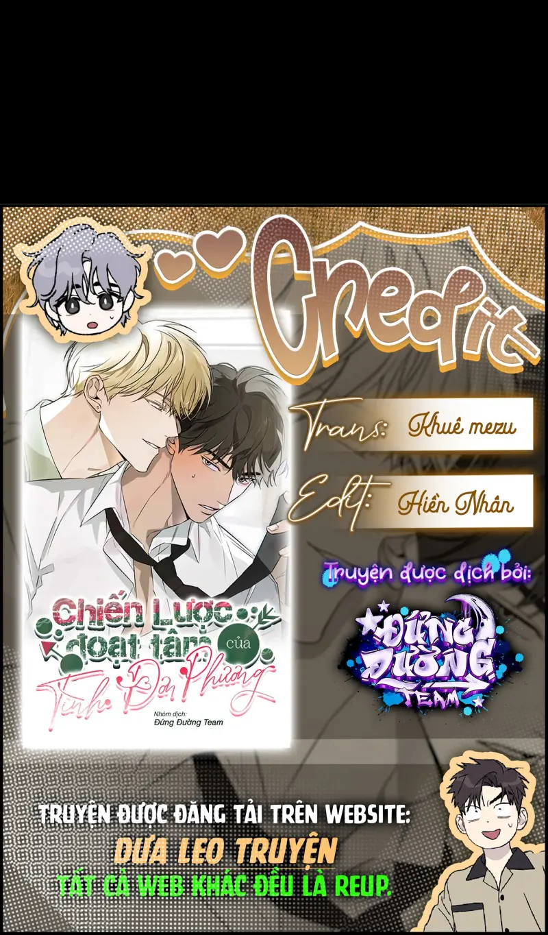 CHIẾN LƯỢC ĐOẠT TÂM CỦA CUỘC TÌNH ĐƠN PHƯƠNG Chapter 19 Trang 56