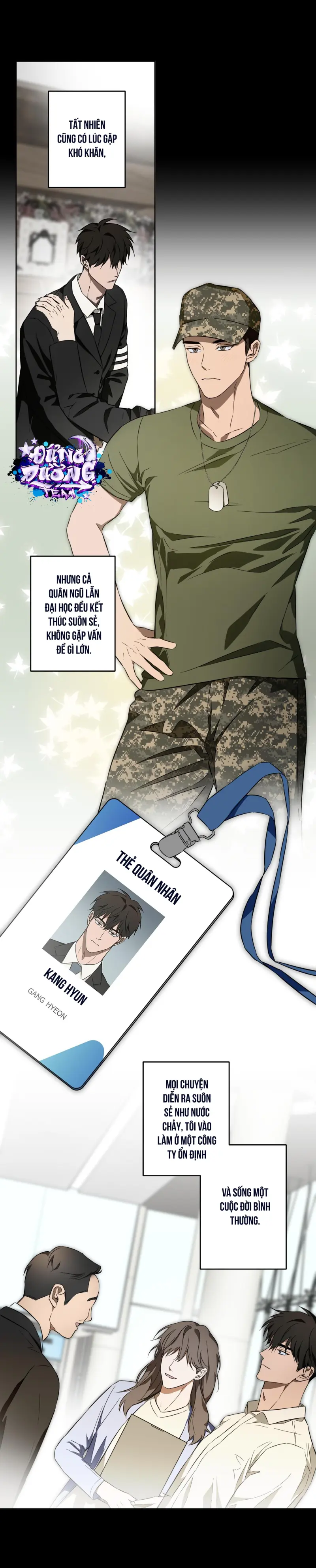 CHIẾN LƯỢC ĐOẠT TÂM CỦA CUỘC TÌNH ĐƠN PHƯƠNG Chapter 20 Trang 3