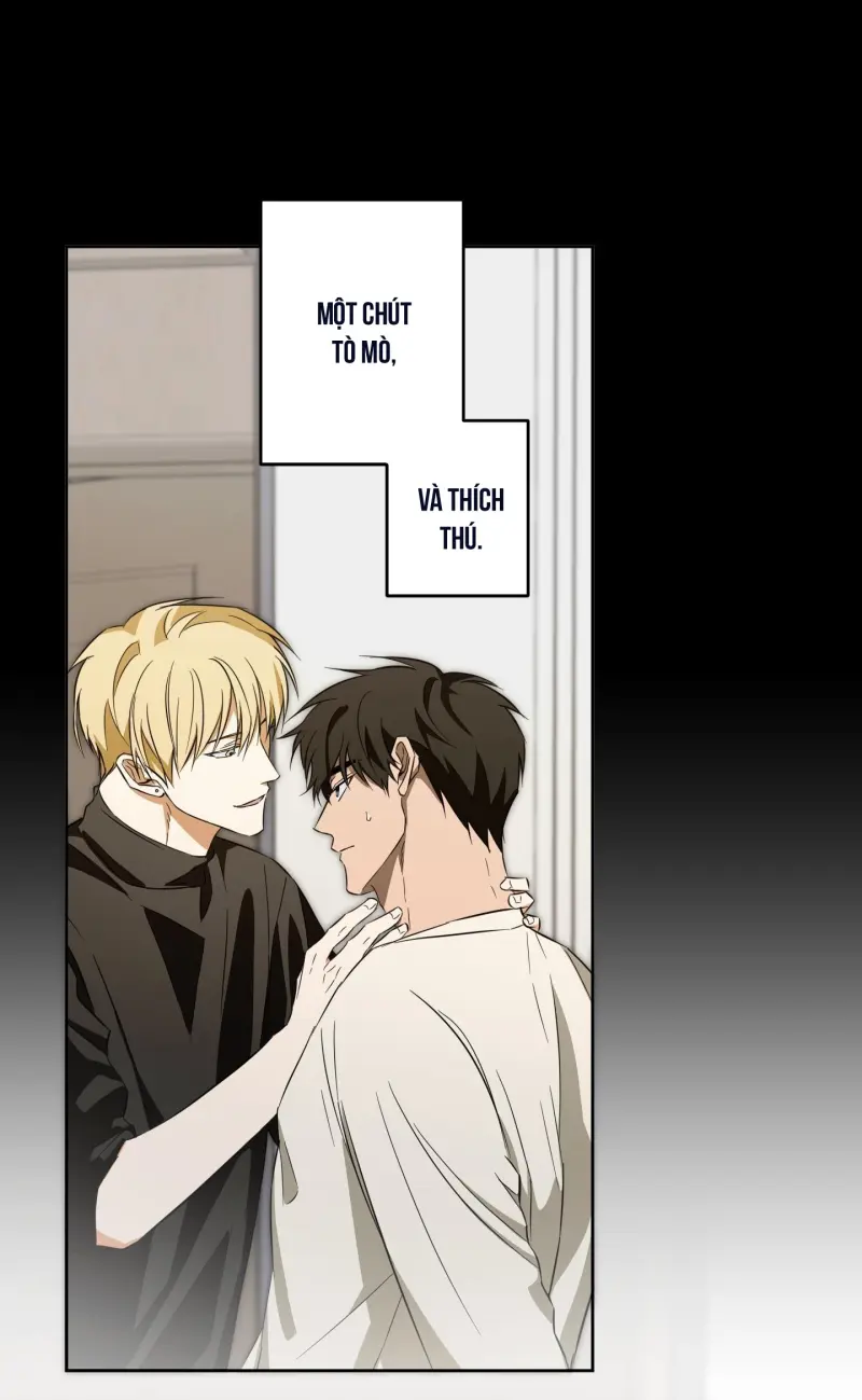 CHIẾN LƯỢC ĐOẠT TÂM CỦA CUỘC TÌNH ĐƠN PHƯƠNG Chapter 20 Trang 33