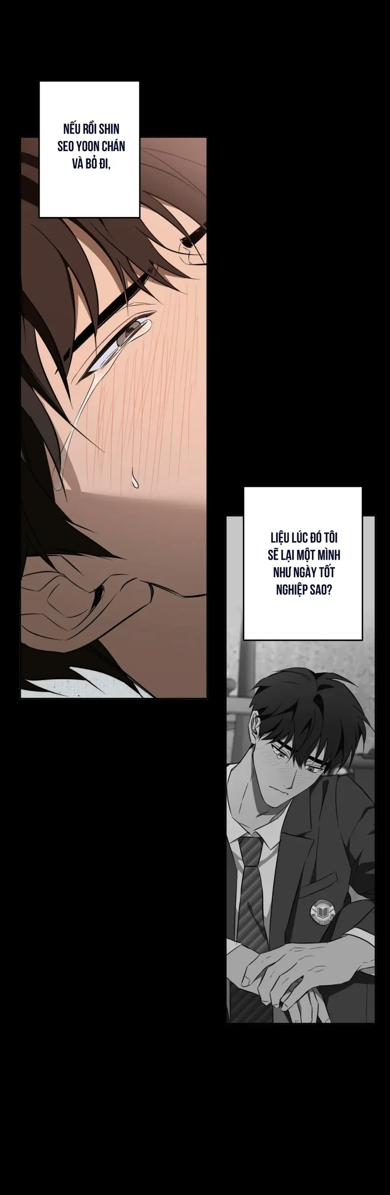 CHIẾN LƯỢC ĐOẠT TÂM CỦA CUỘC TÌNH ĐƠN PHƯƠNG Chapter 20 Trang 38