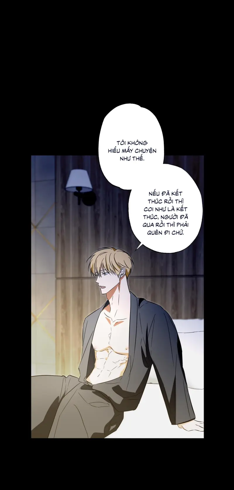 CHIẾN LƯỢC ĐOẠT TÂM CỦA CUỘC TÌNH ĐƠN PHƯƠNG Chapter 20 Trang 39