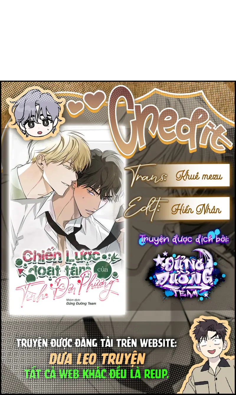 CHIẾN LƯỢC ĐOẠT TÂM CỦA CUỘC TÌNH ĐƠN PHƯƠNG Chapter 20 Trang 59