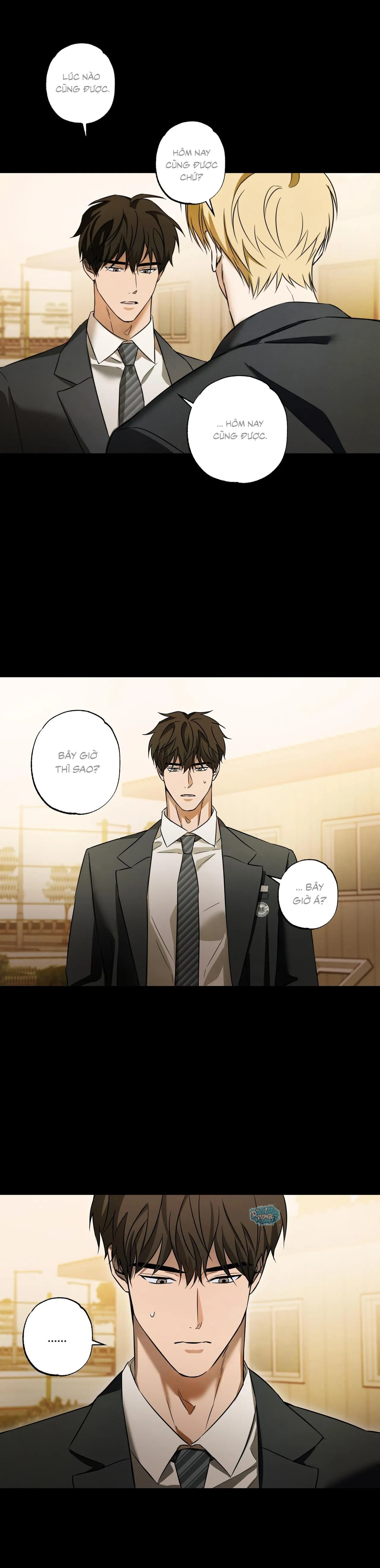 CHIẾN LƯỢC ĐOẠT TÂM CỦA CUỘC TÌNH ĐƠN PHƯƠNG Chapter 1 Trang 4