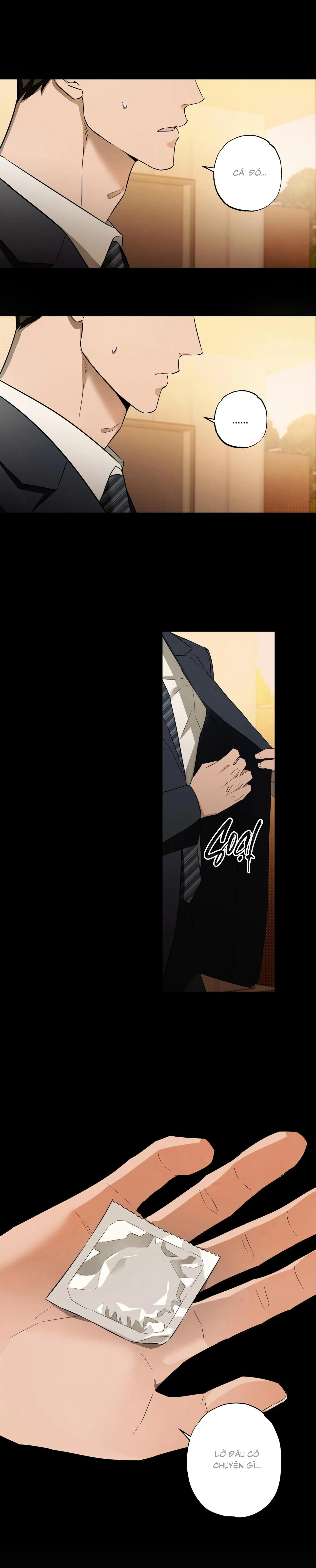 CHIẾN LƯỢC ĐOẠT TÂM CỦA CUỘC TÌNH ĐƠN PHƯƠNG Chapter 1 Trang 6