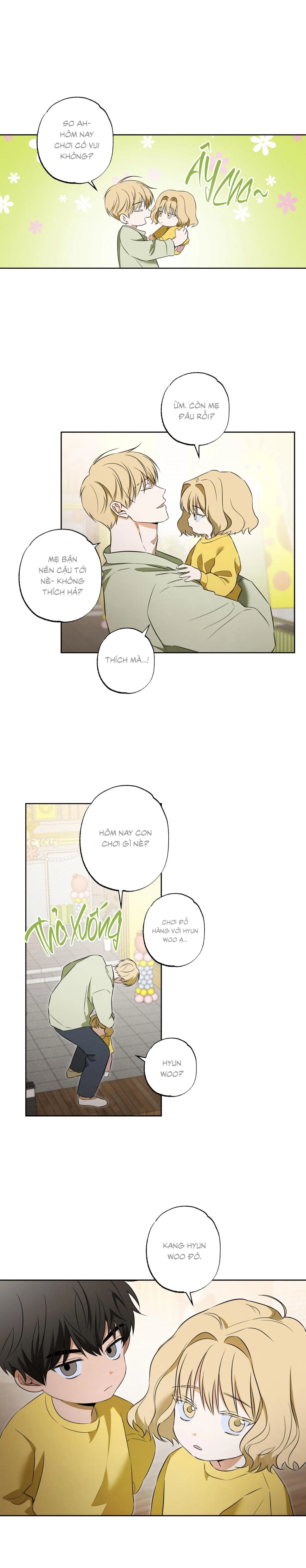 CHIẾN LƯỢC ĐOẠT TÂM CỦA CUỘC TÌNH ĐƠN PHƯƠNG Chapter 1 Trang 14