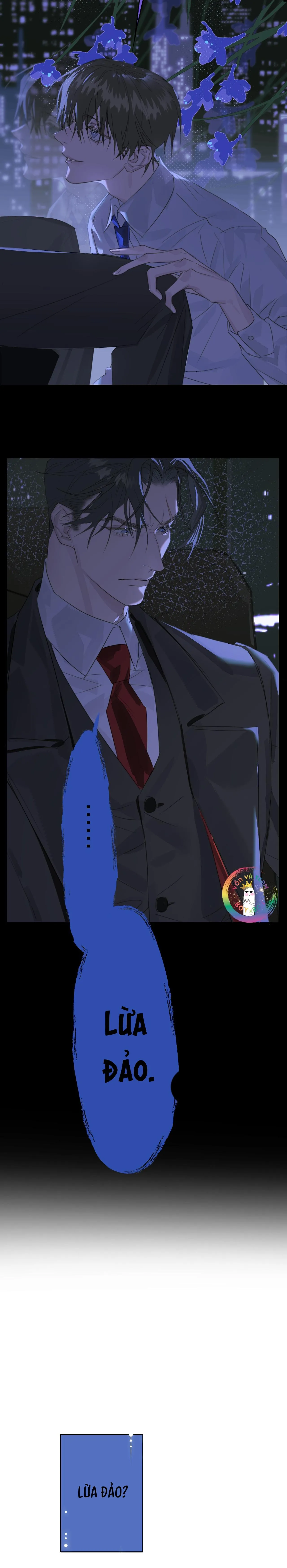 (END) Chiến Lược Dụ Dỗ Chapter 1 Trang 3