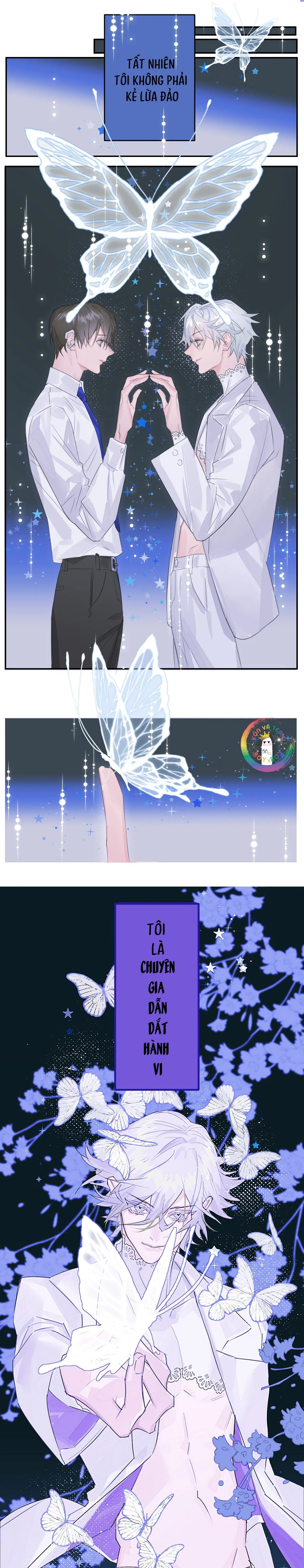 (END) Chiến Lược Dụ Dỗ Chapter 1 Trang 4