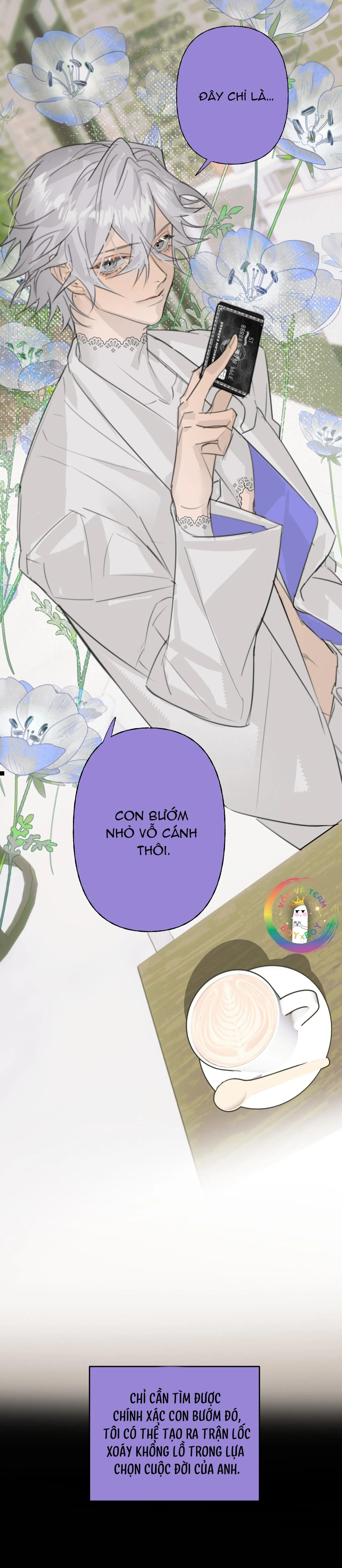 (END) Chiến Lược Dụ Dỗ Chapter 1 Trang 8