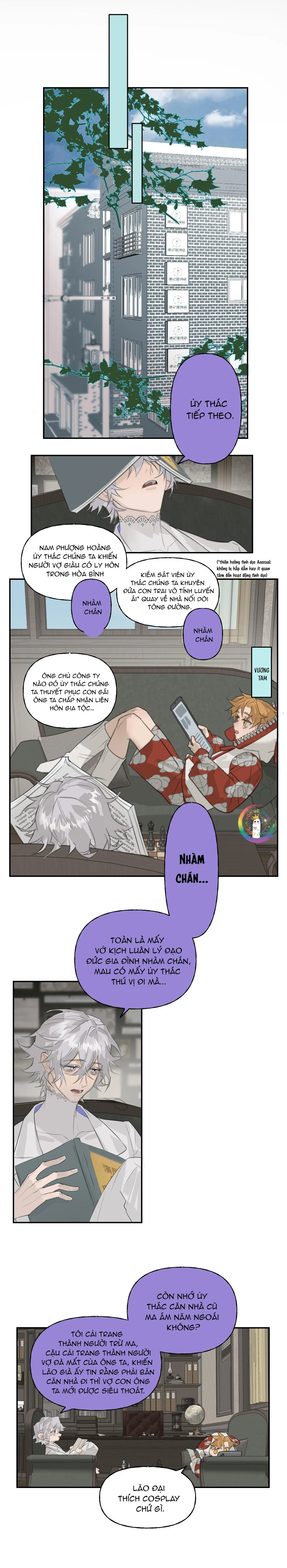 (END) Chiến Lược Dụ Dỗ Chapter 1 Trang 11