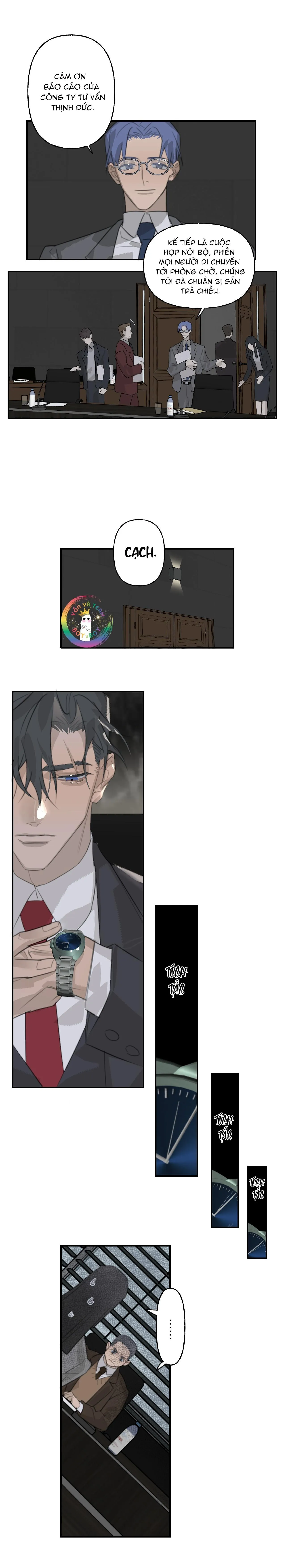 (END) Chiến Lược Dụ Dỗ Chapter 1 Trang 14