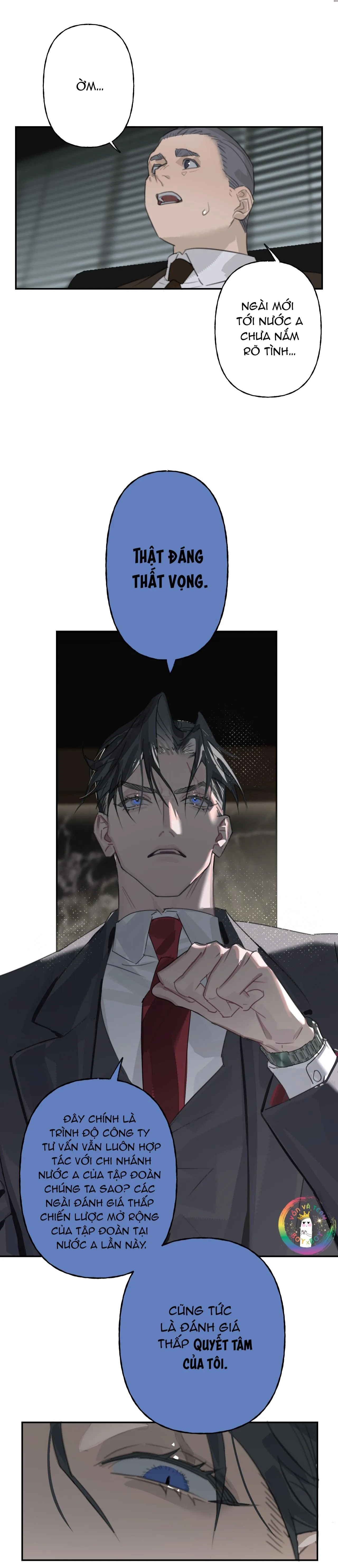 (END) Chiến Lược Dụ Dỗ Chapter 1 Trang 15