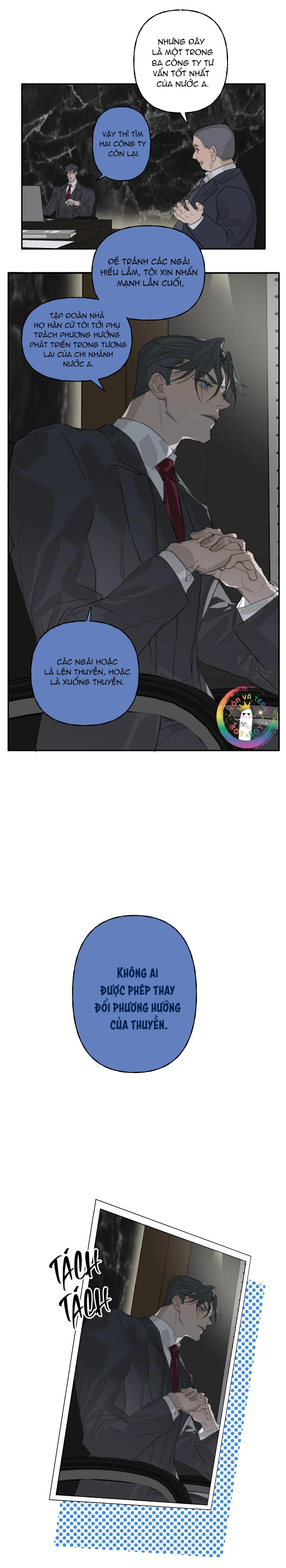 (END) Chiến Lược Dụ Dỗ Chapter 1 Trang 16