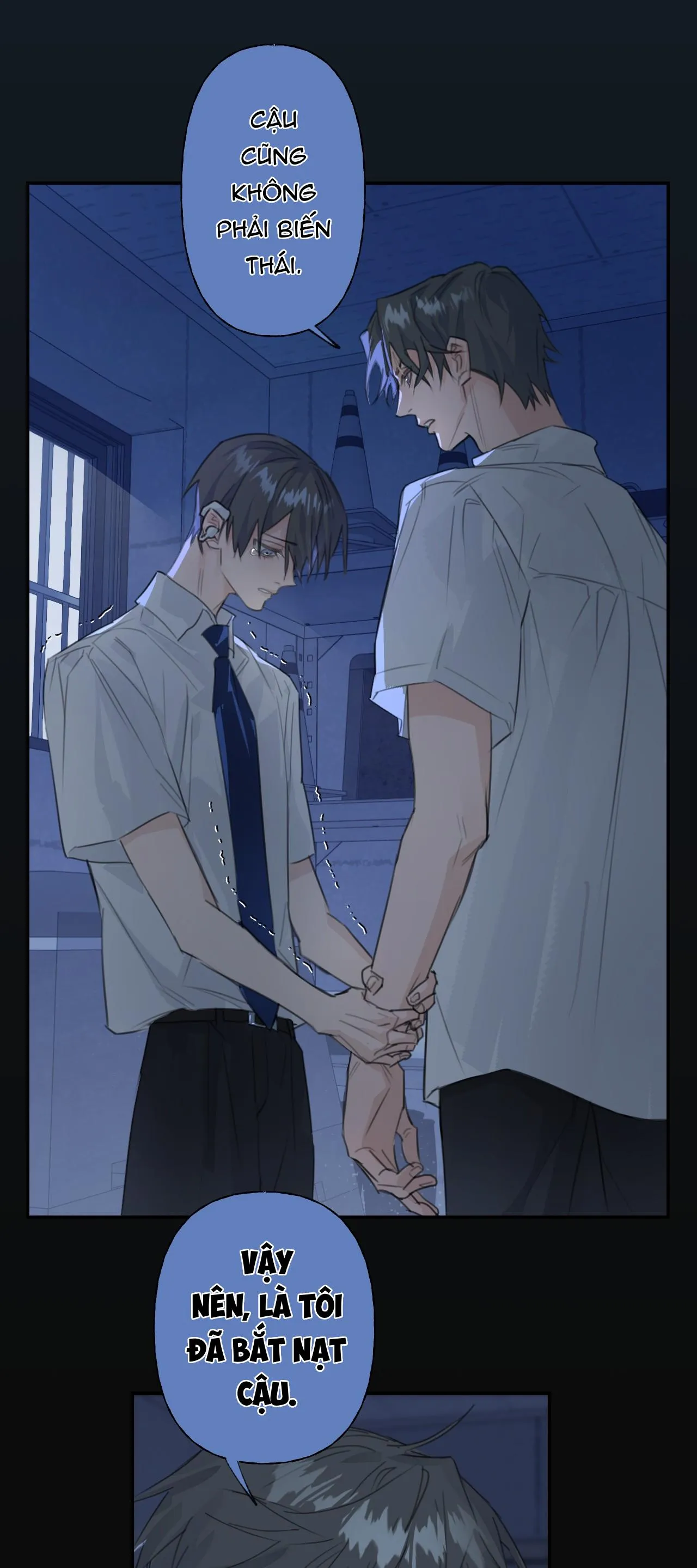 (END) Chiến Lược Dụ Dỗ Chapter 2 Trang 3