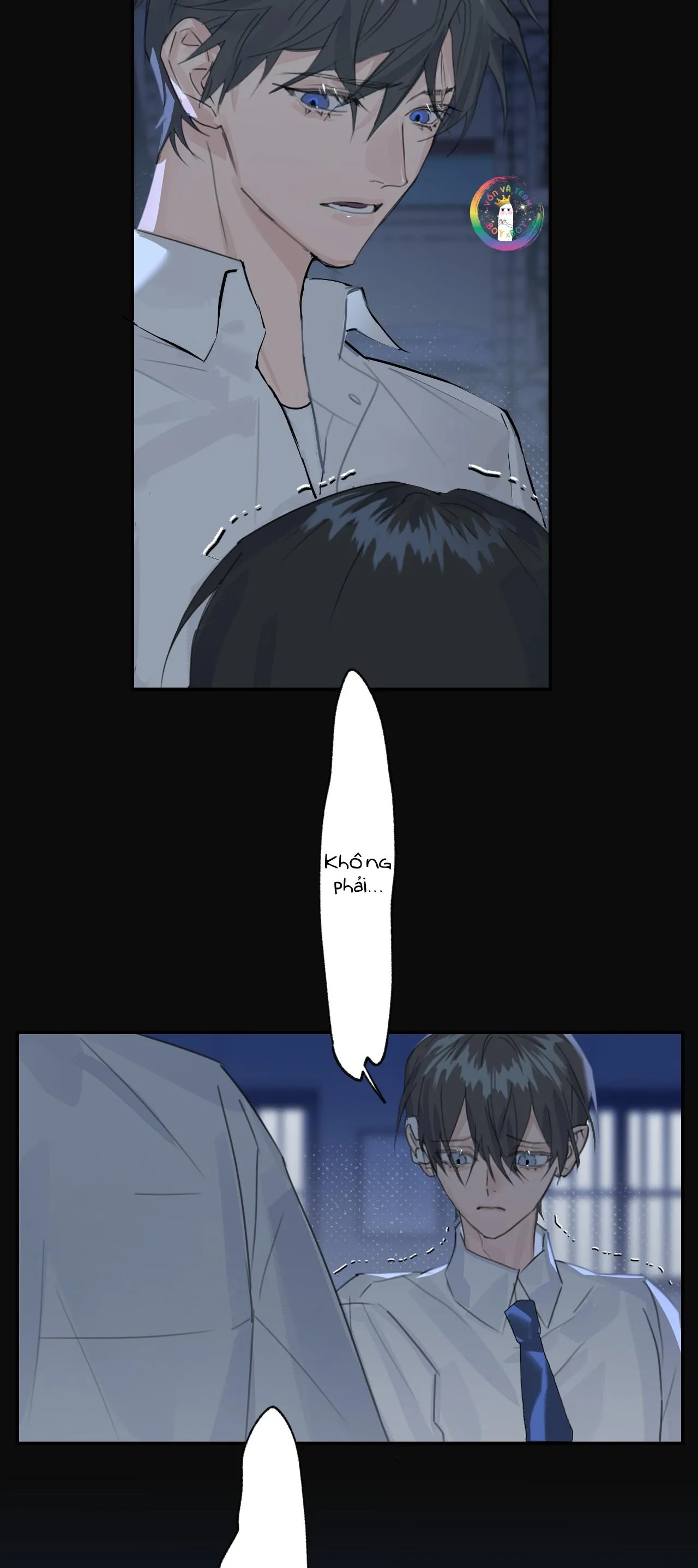 (END) Chiến Lược Dụ Dỗ Chapter 2 Trang 4