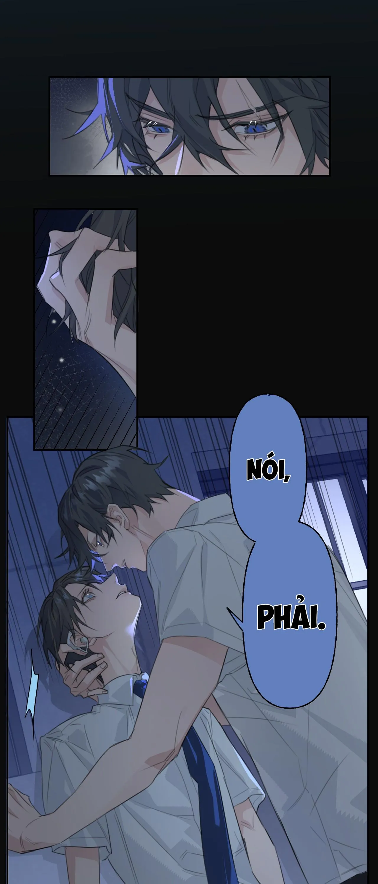 (END) Chiến Lược Dụ Dỗ Chapter 2 Trang 6