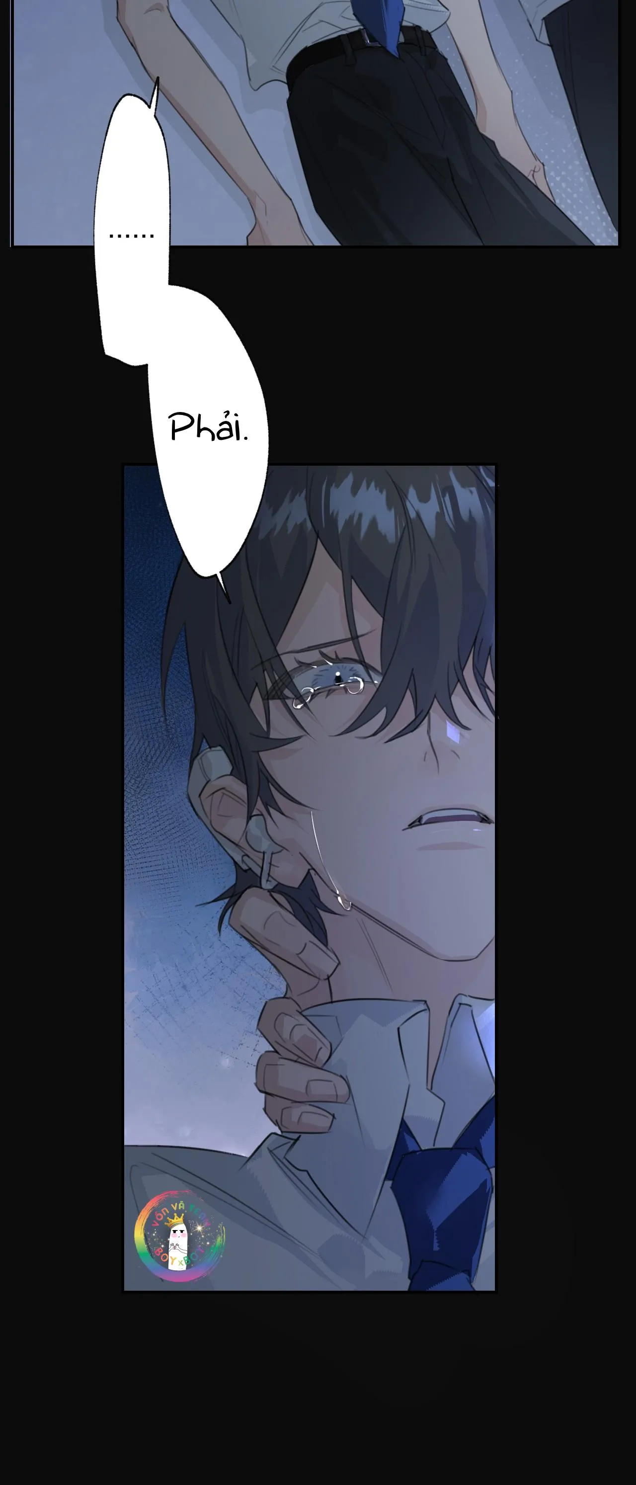 (END) Chiến Lược Dụ Dỗ Chapter 2 Trang 7