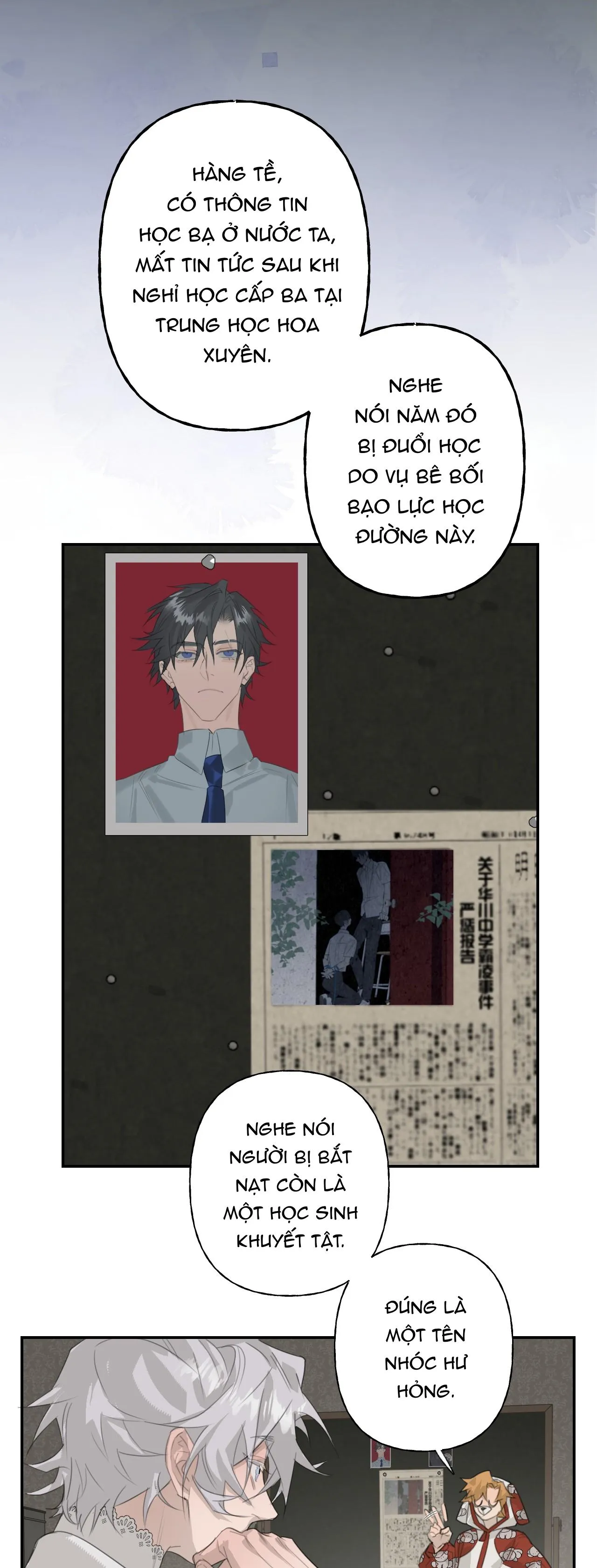 (END) Chiến Lược Dụ Dỗ Chapter 2 Trang 12