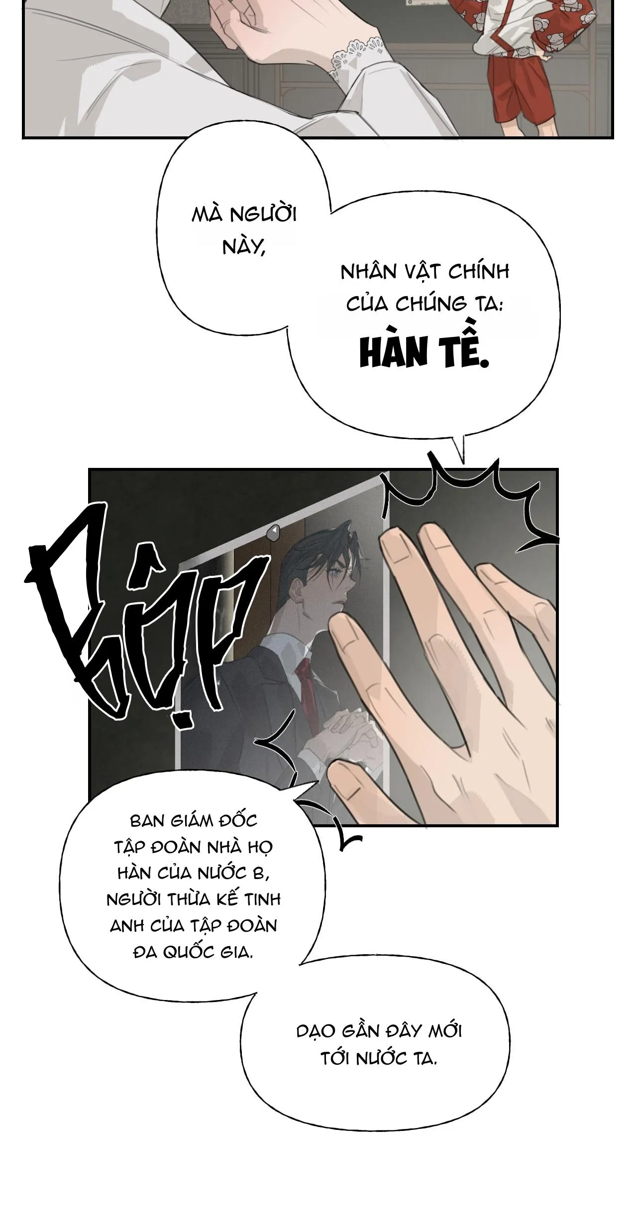 (END) Chiến Lược Dụ Dỗ Chapter 2 Trang 13