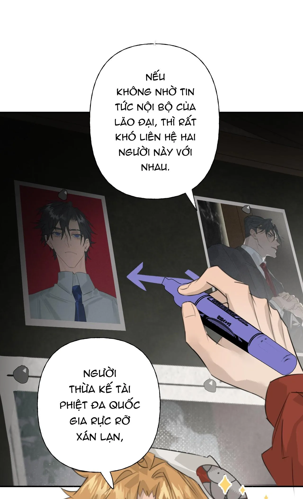 (END) Chiến Lược Dụ Dỗ Chapter 2 Trang 14