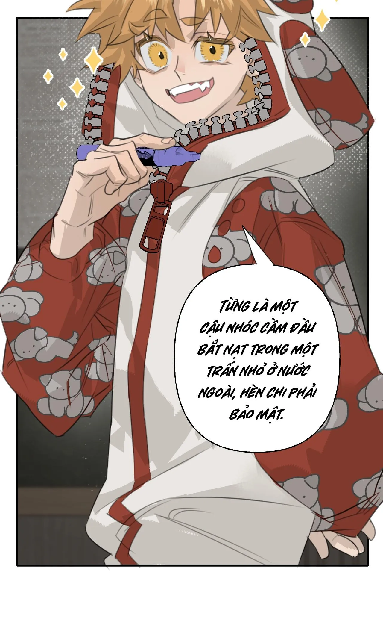 (END) Chiến Lược Dụ Dỗ Chapter 2 Trang 15