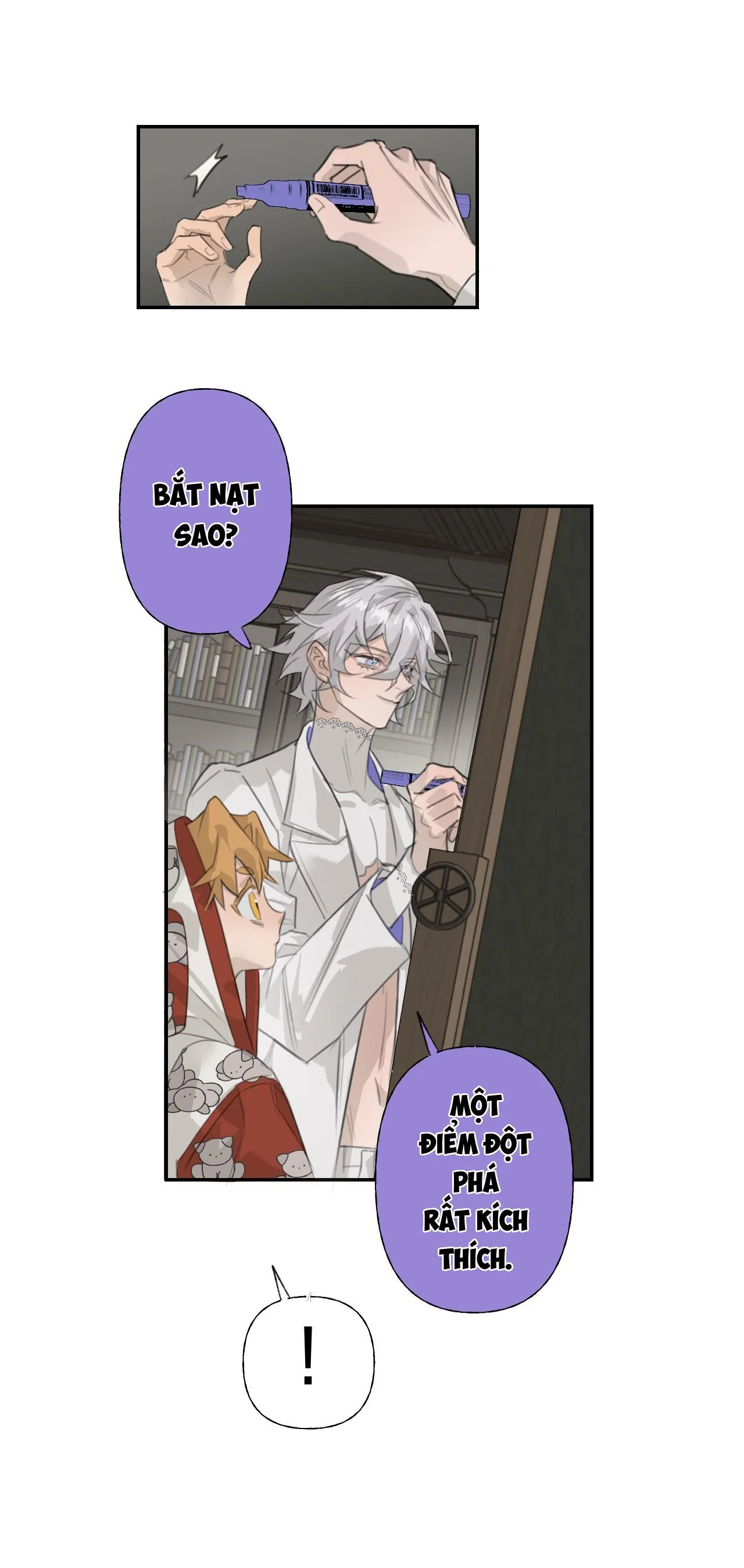 (END) Chiến Lược Dụ Dỗ Chapter 2 Trang 16