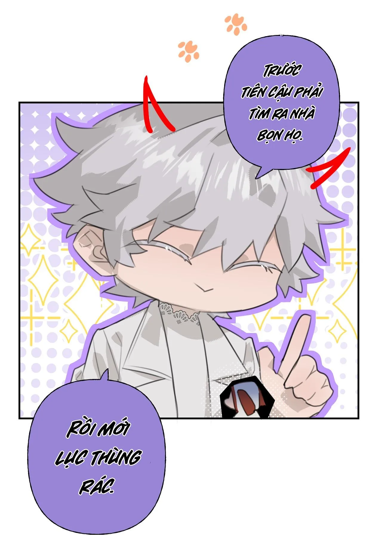 (END) Chiến Lược Dụ Dỗ Chapter 2 Trang 20