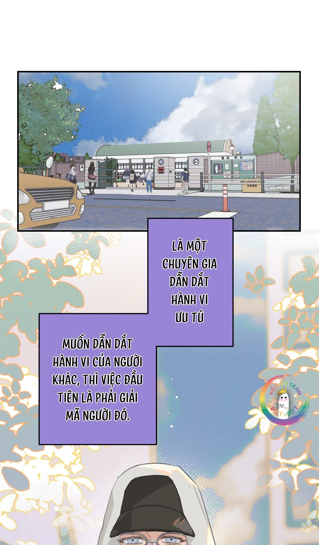 (END) Chiến Lược Dụ Dỗ Chapter 2 Trang 22