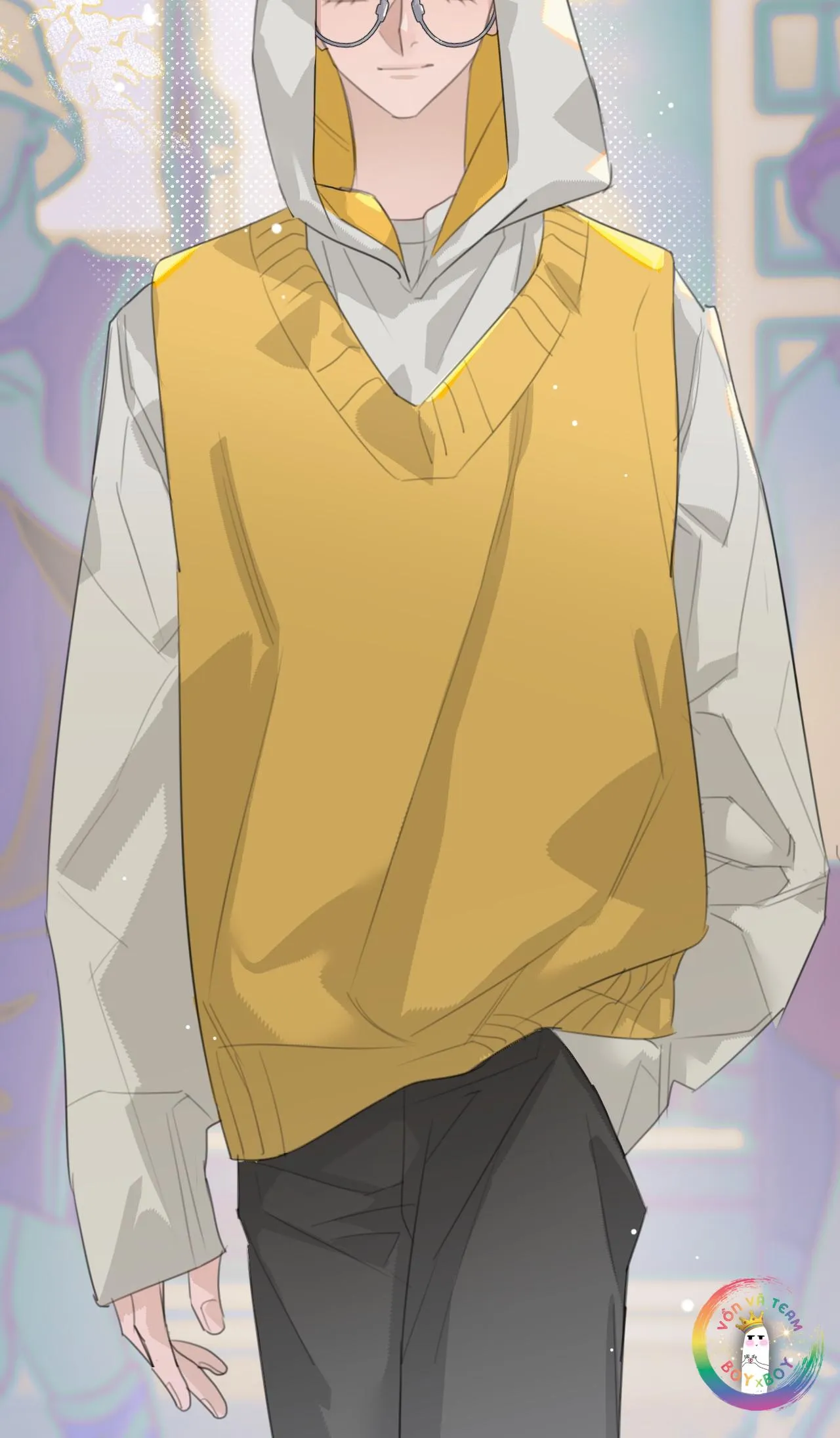 (END) Chiến Lược Dụ Dỗ Chapter 2 Trang 23