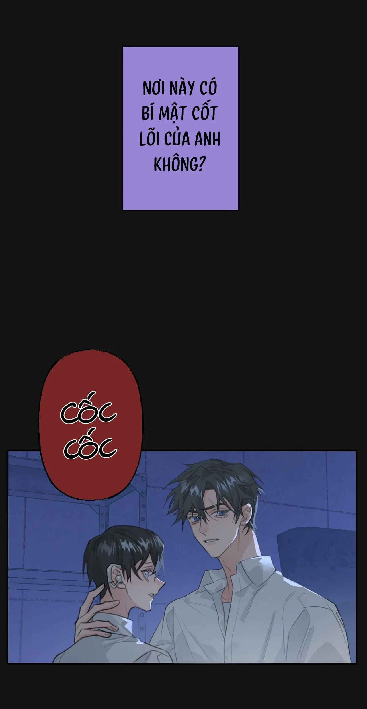 (END) Chiến Lược Dụ Dỗ Chapter 2 Trang 28