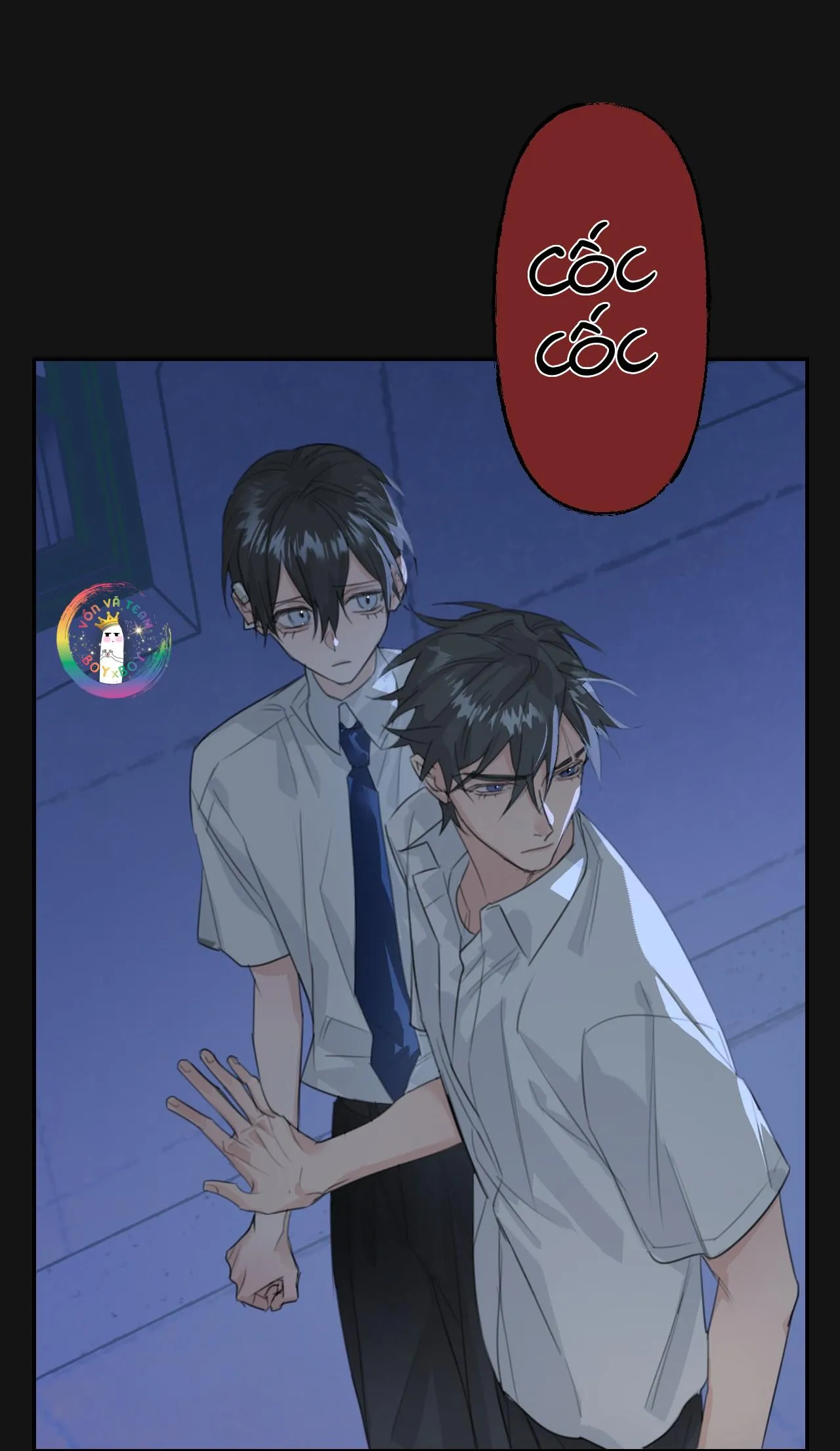 (END) Chiến Lược Dụ Dỗ Chapter 2 Trang 29