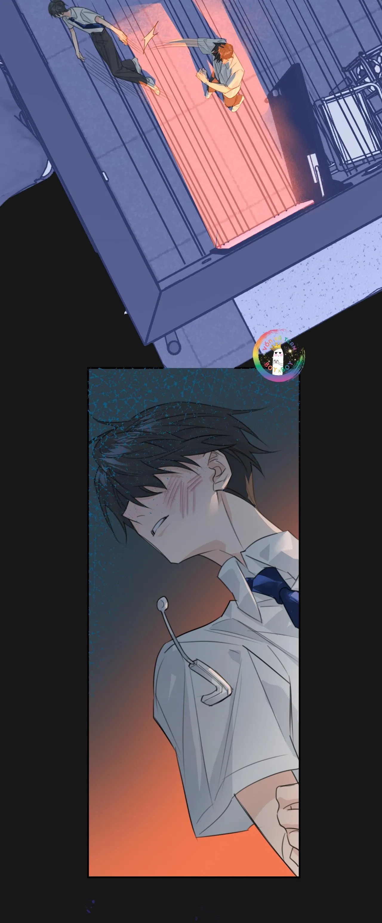 (END) Chiến Lược Dụ Dỗ Chapter 2 Trang 33