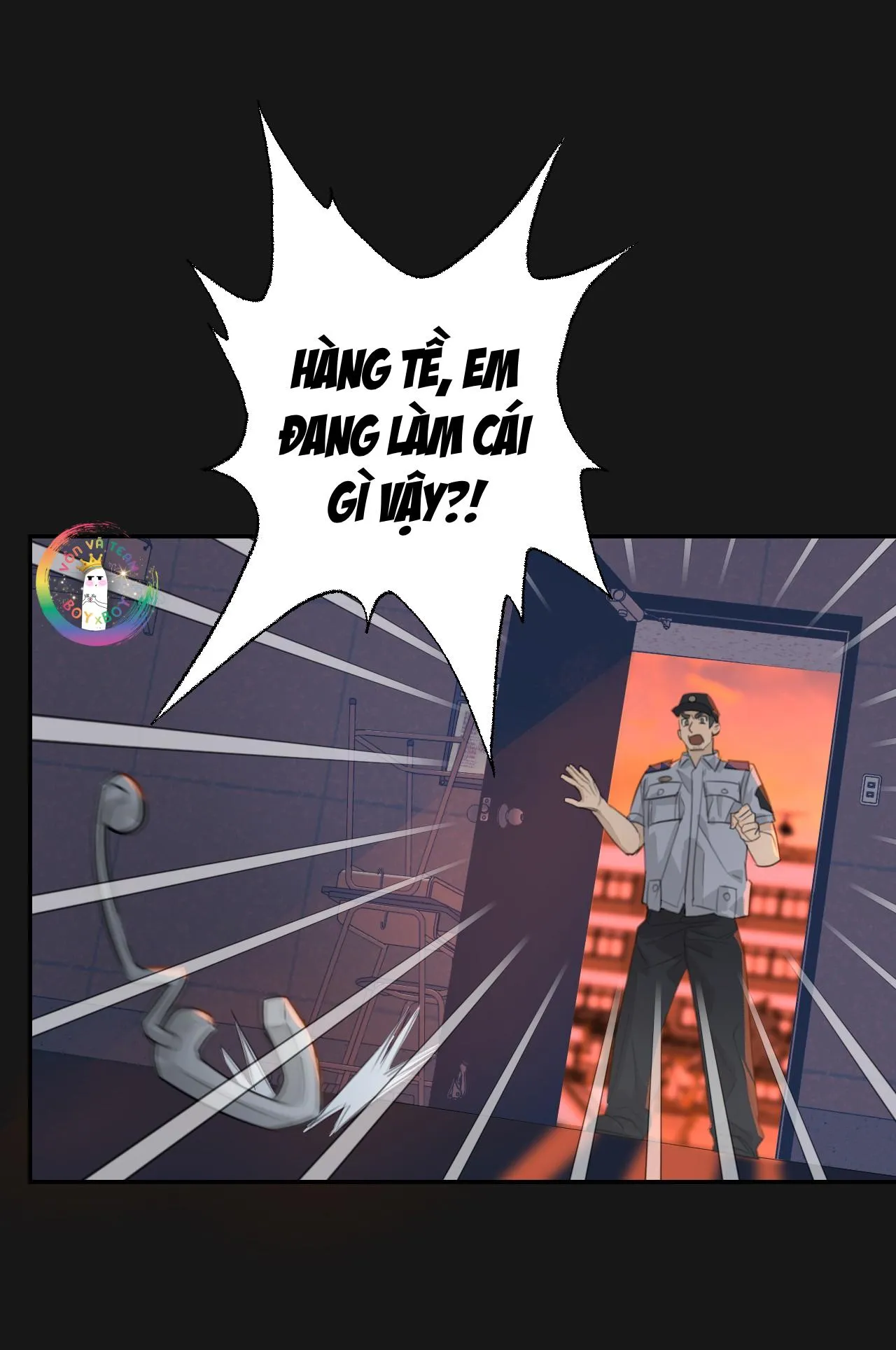 (END) Chiến Lược Dụ Dỗ Chapter 2 Trang 35