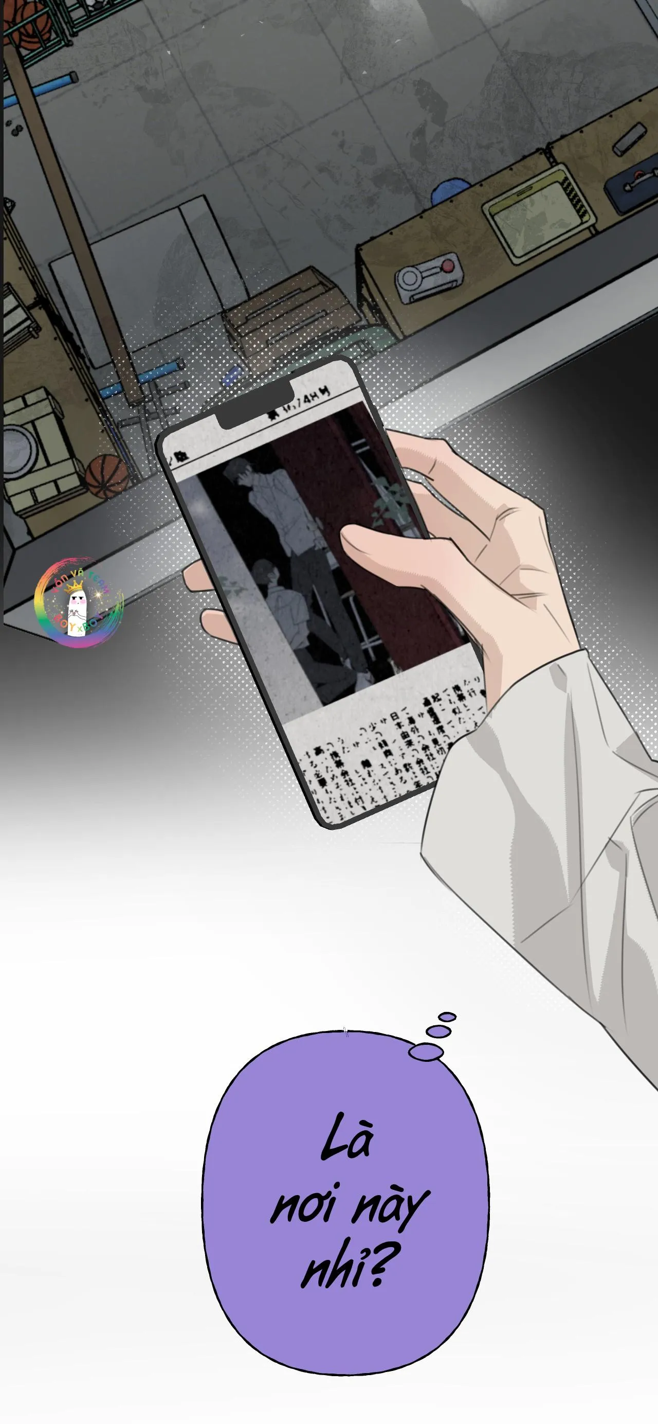 (END) Chiến Lược Dụ Dỗ Chapter 2 Trang 37