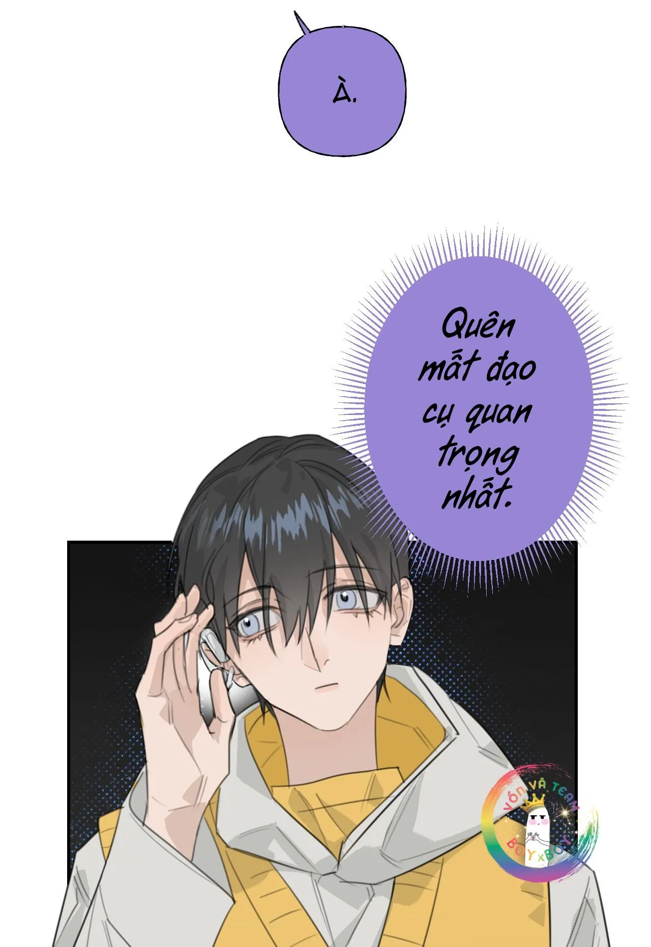 (END) Chiến Lược Dụ Dỗ Chapter 2 Trang 43