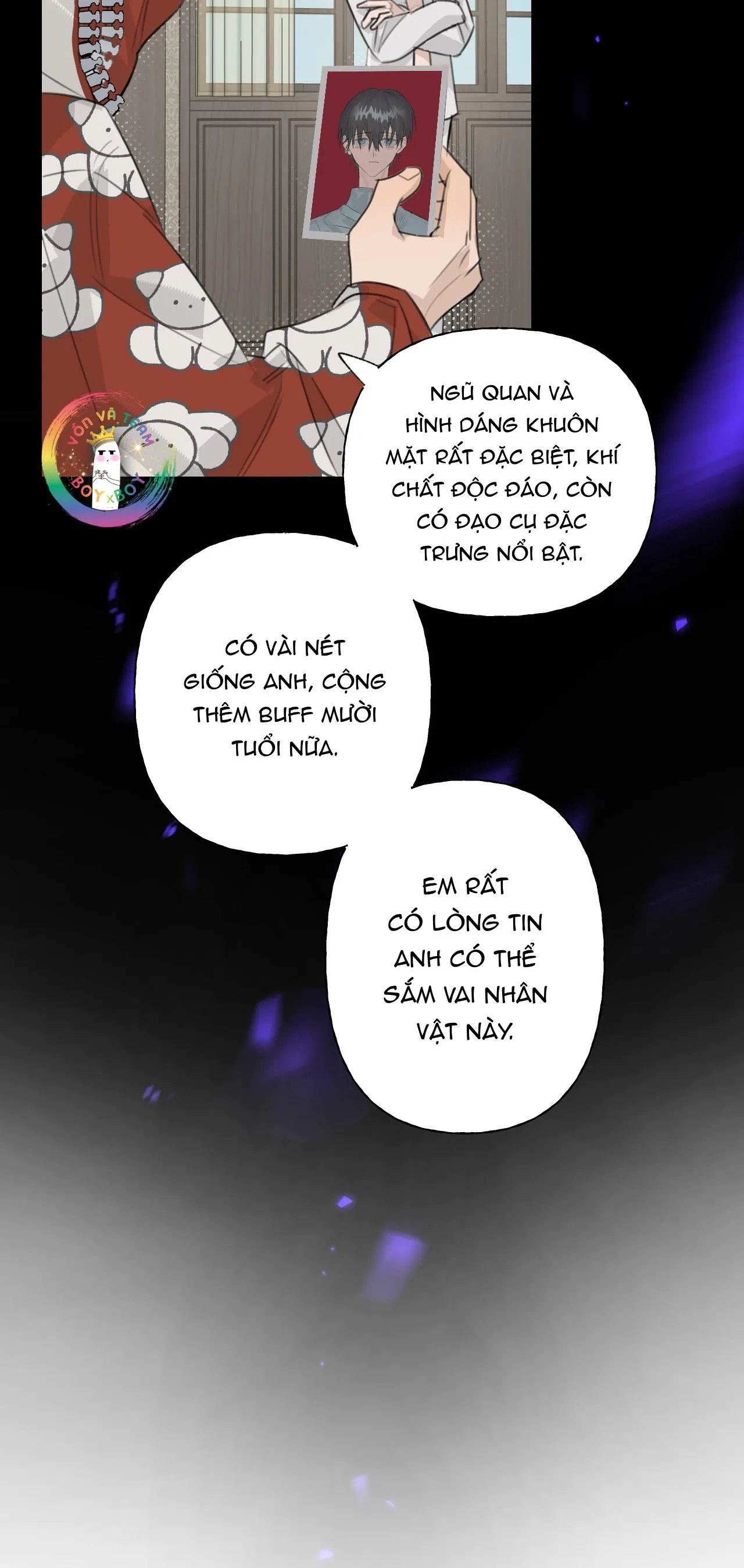 (END) Chiến Lược Dụ Dỗ Chapter 2 Trang 47