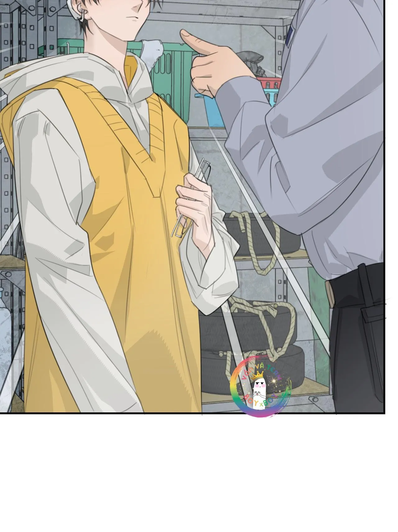 (END) Chiến Lược Dụ Dỗ Chapter 2 Trang 49