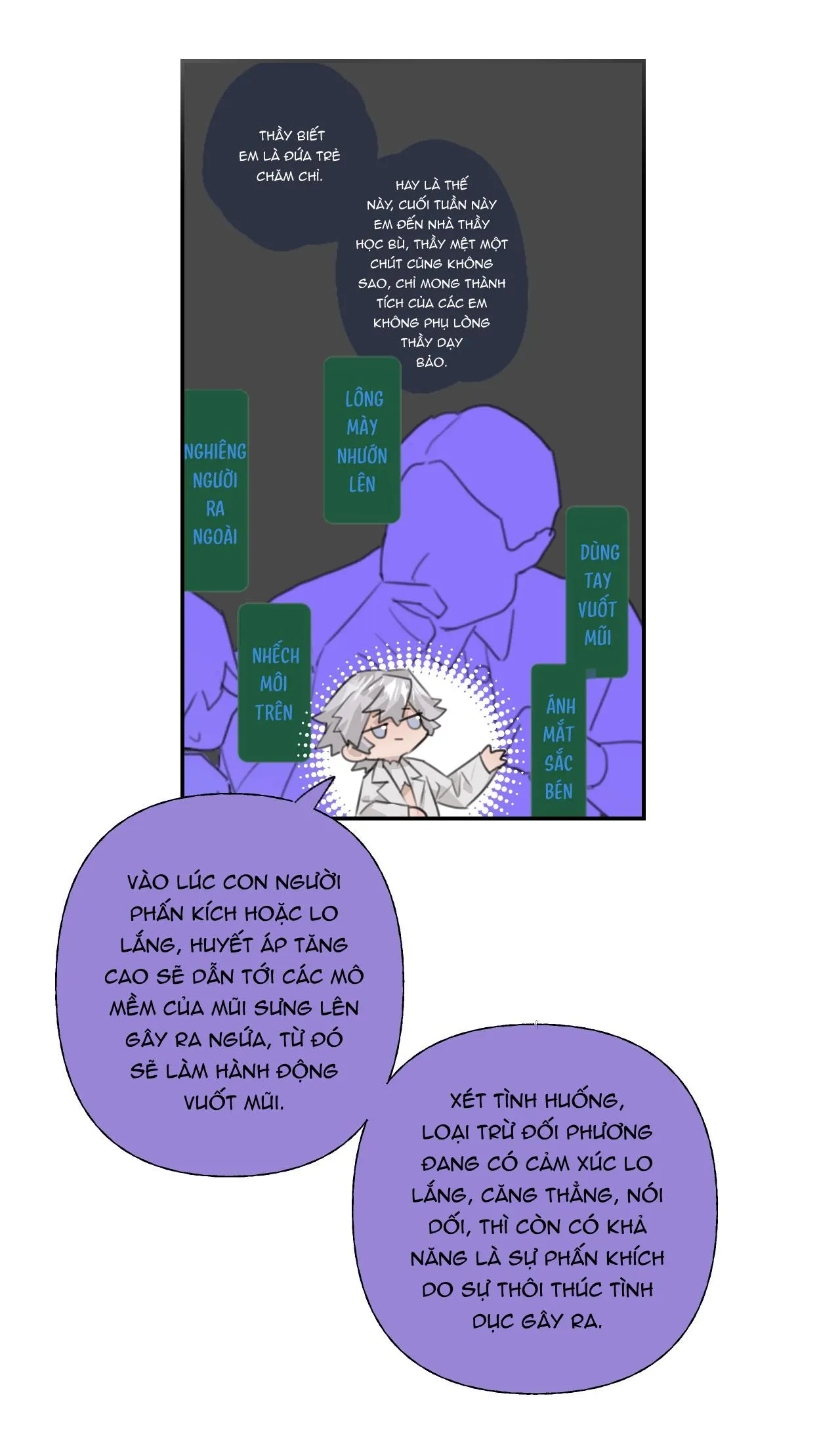 (END) Chiến Lược Dụ Dỗ Chapter 2 Trang 54