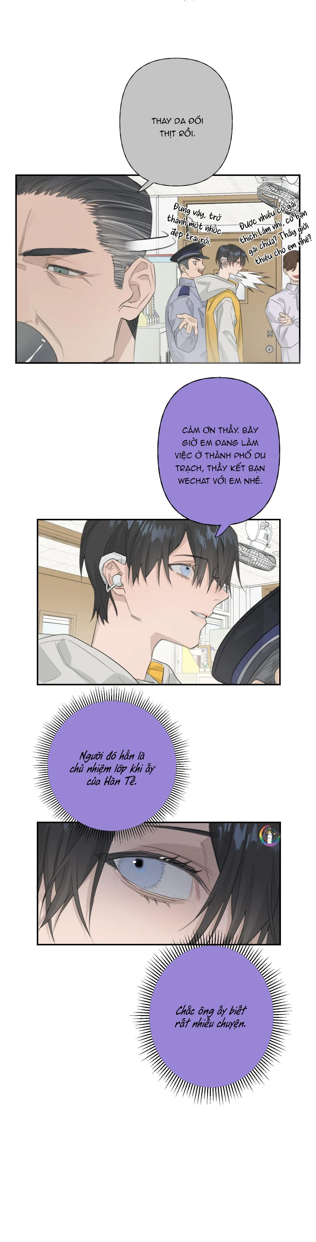 (END) Chiến Lược Dụ Dỗ Chapter 3 Trang 3