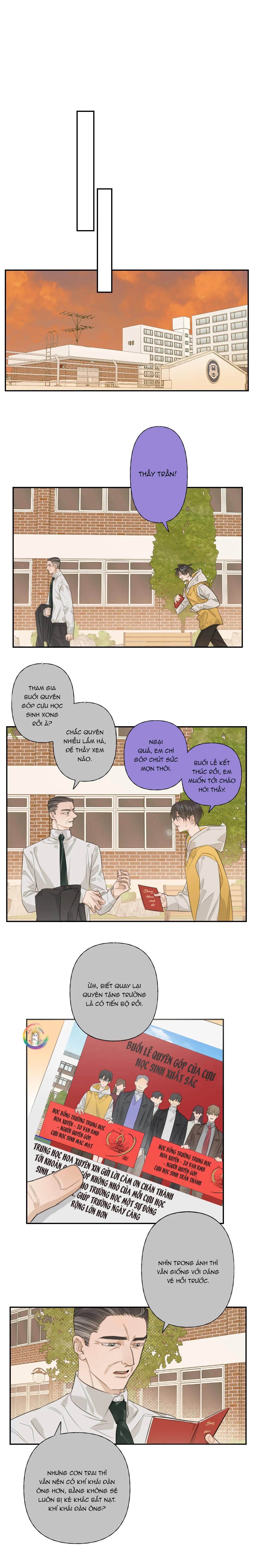 (END) Chiến Lược Dụ Dỗ Chapter 3 Trang 4