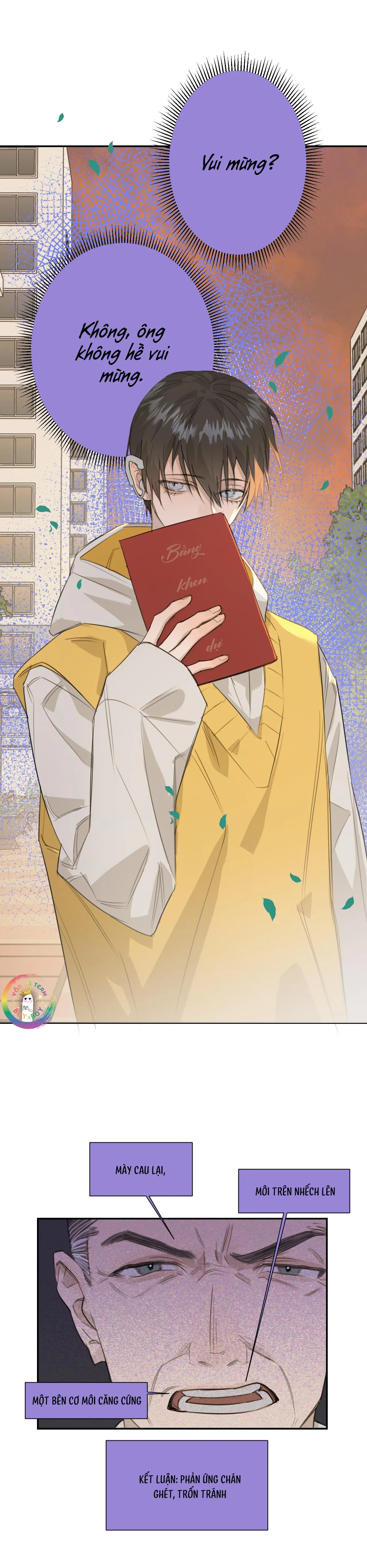 (END) Chiến Lược Dụ Dỗ Chapter 3 Trang 6