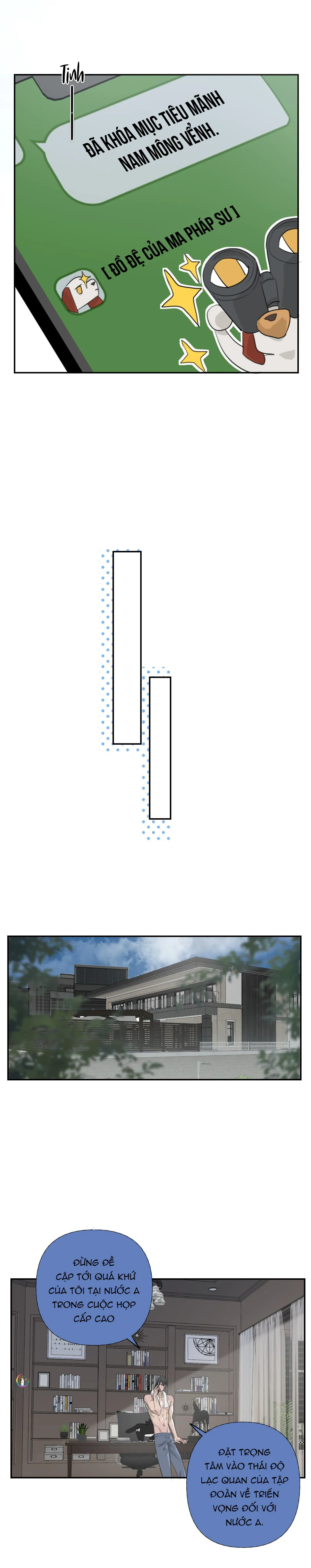 (END) Chiến Lược Dụ Dỗ Chapter 3 Trang 9