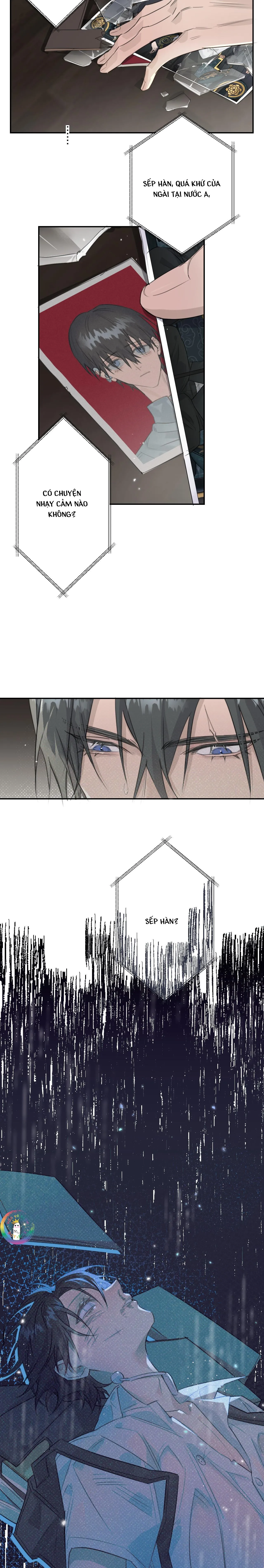 (END) Chiến Lược Dụ Dỗ Chapter 3 Trang 12