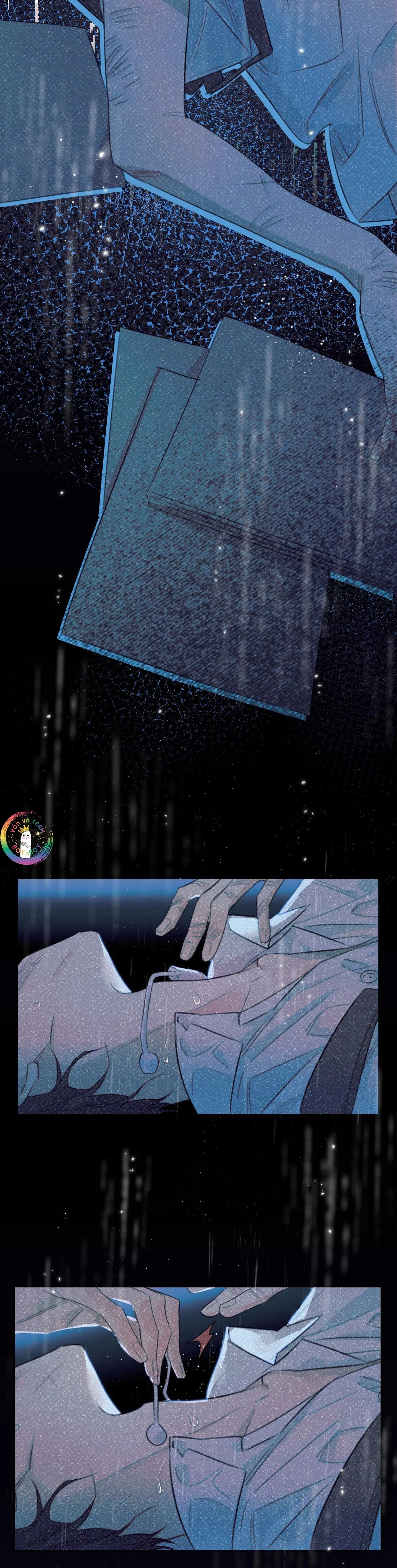 (END) Chiến Lược Dụ Dỗ Chapter 3 Trang 13