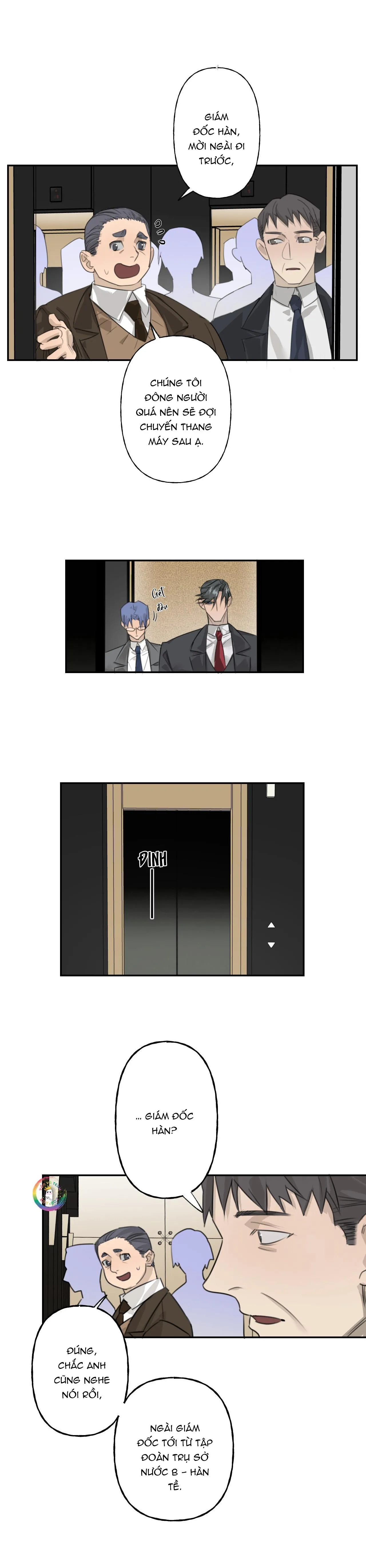 (END) Chiến Lược Dụ Dỗ Chapter 4 Trang 6