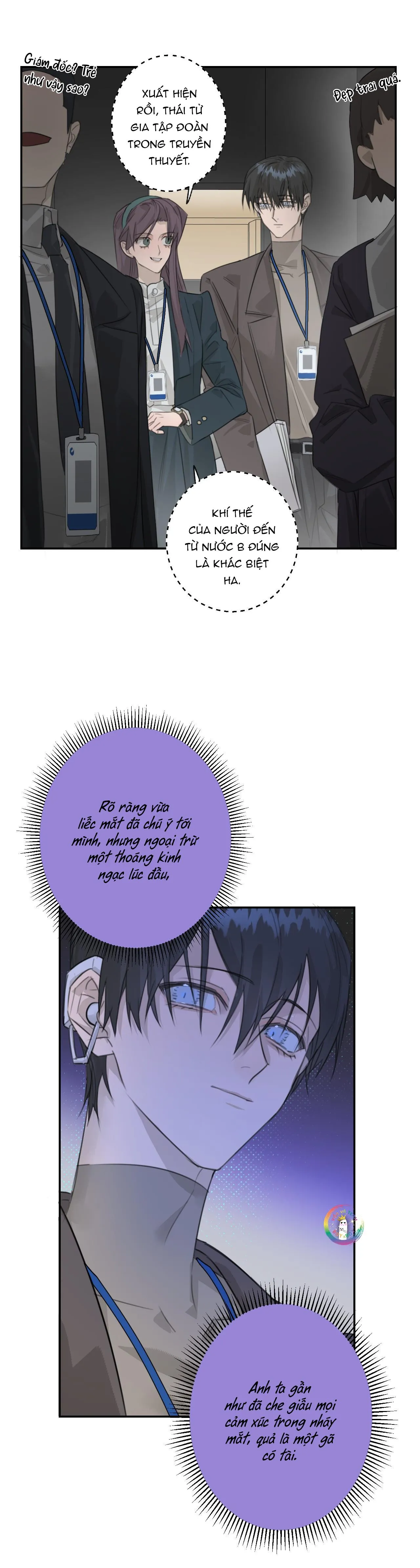 (END) Chiến Lược Dụ Dỗ Chapter 4 Trang 7