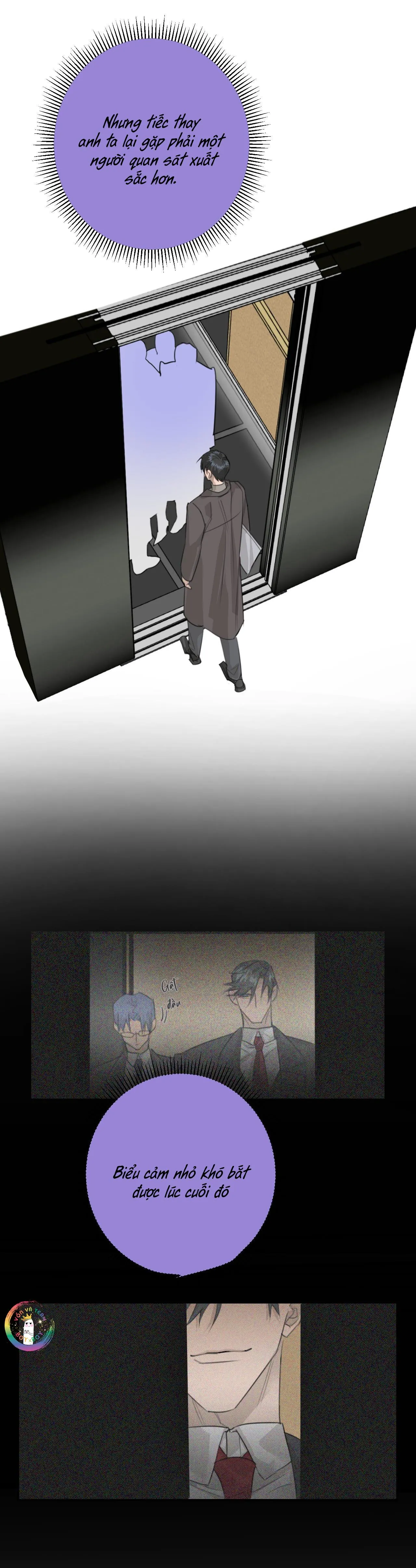 (END) Chiến Lược Dụ Dỗ Chapter 4 Trang 8