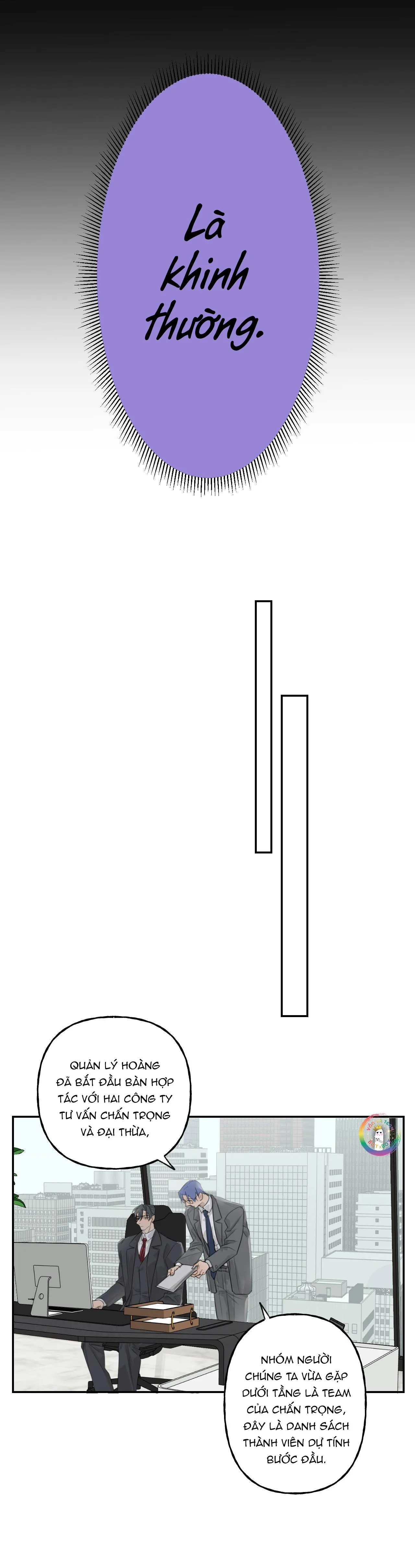 (END) Chiến Lược Dụ Dỗ Chapter 4 Trang 9