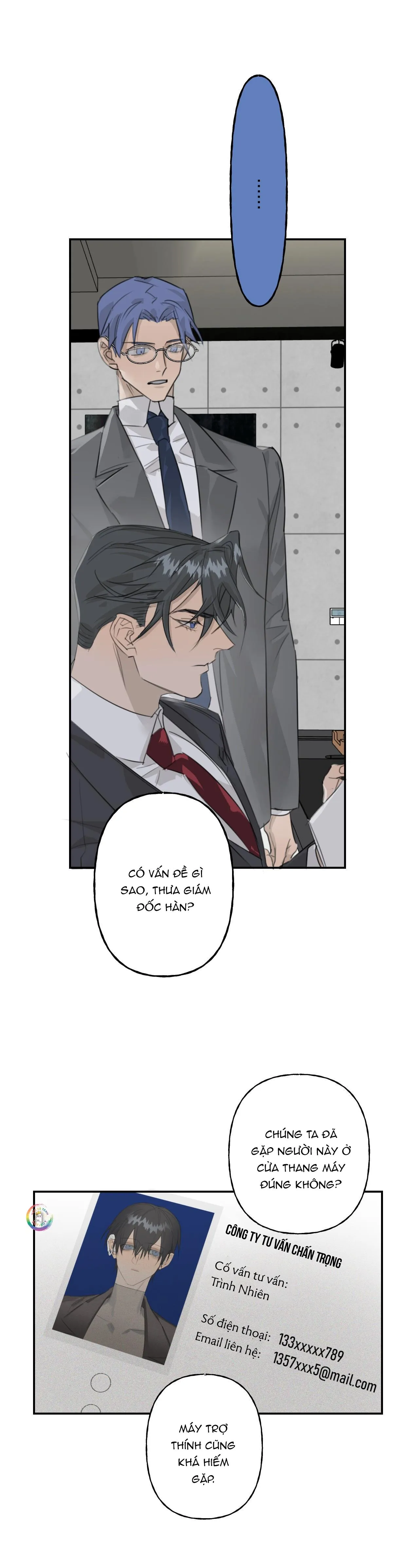 (END) Chiến Lược Dụ Dỗ Chapter 4 Trang 10